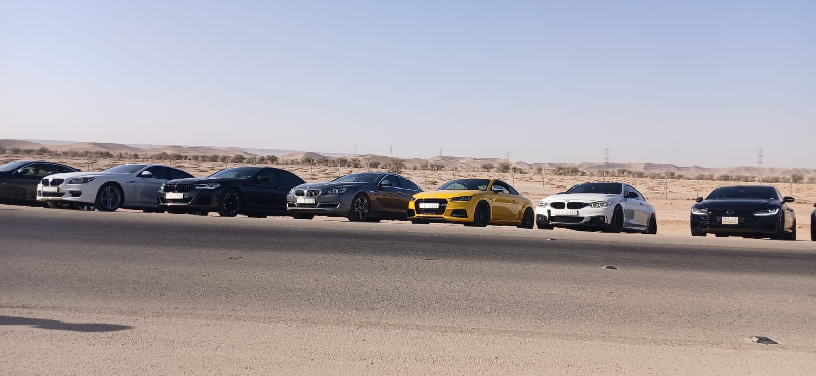 Autobahn Motors Event 1